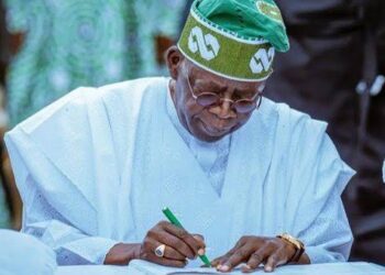 Tinubu Signs Instrument of Clemency and Pardons