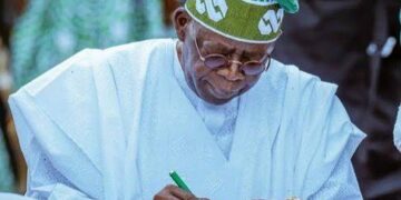 Tinubu Signs Instrument of Clemency and Pardons