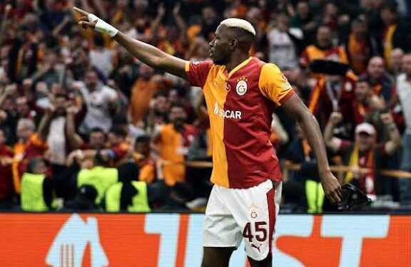 Galatasaray President Confirms Osimhen Contract Has No Exit Clause