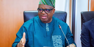 Gov Mutfwang Distances Self from PDP’s Decision to Expel Wike, Fayose, Others