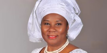 Sheath Your Sword, Iyom Josephine Anenih Urges PDP Members