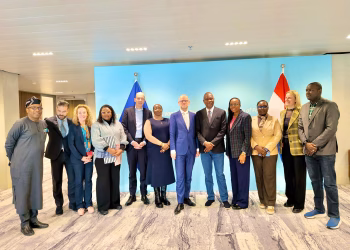Bilateral Cooperation: CGC Adeniyi Explores Global Best Practices in Netherlands Working Visit