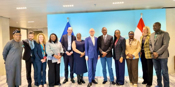 Bilateral Cooperation: CGC Adeniyi Explores Global Best Practices in Netherlands Working Visit
