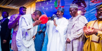 Kano: NNPP Suffers Setback as Over 1000 Members Join Ruling APC