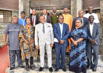 NYSC, ACOE Forge Stronger Ties on National Unity and Media Cooperation