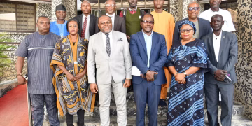 NYSC, ACOE Forge Stronger Ties on National Unity and Media Cooperation