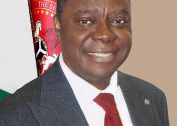 Deputy Senate President Barau Mourns Loss of Senator Okey Ezea