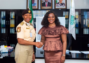 NIS, NIMC Strengthen Ties, Pledge Enhanced Collaboration on National Security