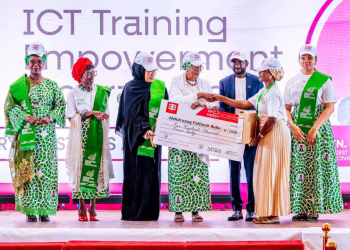 Women ICT: Renewed Hope Initiative, NITDA Launch Digital Future