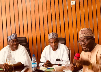 ARCN Executive Secretary Pledges Support for Federal College of Horticulture Gombe