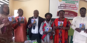 Nigerian NewsTime Newspaper, Applauds stakeholders, Unveils Anti-Drug Campaign