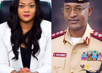 ACOE@3: Honours Odusote, Corps Marshal, Others for Exemplary Public Service
