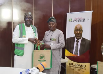 ARCN Boss Harps on Adequate Funding to Enhance Service Delivery