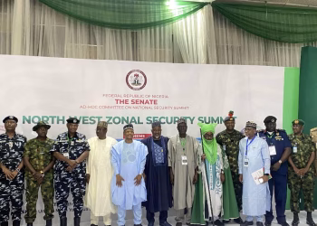 Defence Minister Calls for Collective Security Efforts at North-West Summit in Kaduna