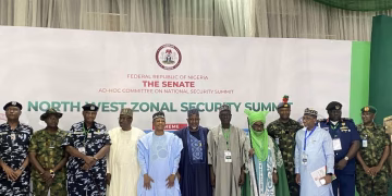 Defence Minister Calls for Collective Security Efforts at North-West Summit in Kaduna