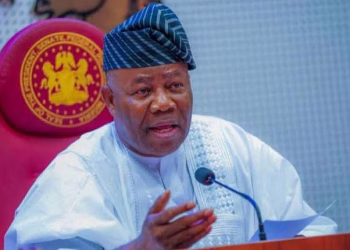 Genocide: Senate President, Akpabio, denies comment on Trump, Nigerians’ interests 