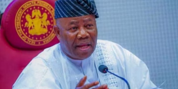 Genocide: Senate President, Akpabio, denies comment on Trump, Nigerians’ interests 