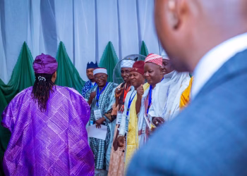 Tinubu Sends Peace Emissary to Plateau State