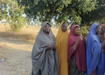 Kebbi: I am relieved that all the 24 girls have been accounted for -Tinubu