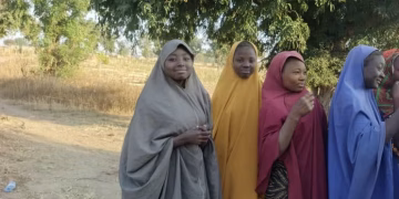 Kebbi: I am relieved that all the 24 girls have been accounted for -Tinubu