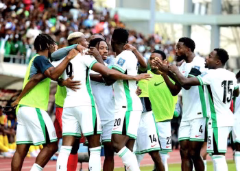 Victory over Gabon, Tinubu Says Nigeria’s March to FIFA World Cup Continues