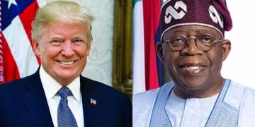 ‎Tinubu’s reaction to Trump’s threat, cautious, mindful of long-standing US-Nigeria relations – TDF