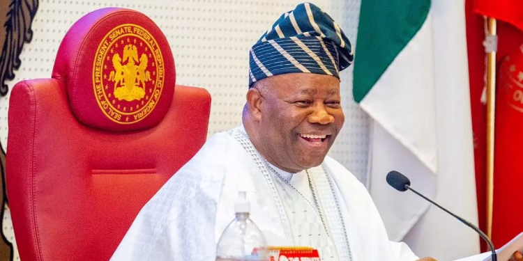 Senator Godswill Akpabio: 63 Years of Enduring Impact -By Rt Hon Eseme Eyiboh mnipr
