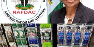 NAFDAC Sachet Alcohol Ban Under Review as SGF Seeks Health Ministry’s Clarification