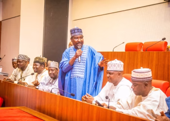 2027: Former LG chairmen adopt Sen Barau as APC’s sole candidate in Kano