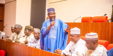 2027: Former LG chairmen adopt Sen Barau as APC’s sole candidate in Kano