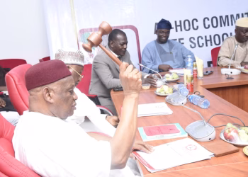 Senate Launches Investigation into Safe School Initiative, Vows Accountability