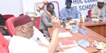 Senate Launches Investigation into Safe School Initiative, Vows Accountability