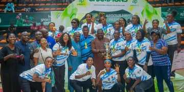 FRSC Handball Teams Shine, as Safety Shooters, Safety Babes Dominate Ardova League 2025