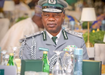 NEAPS 2025: CGC Adeniyi Bags National Award for Outstanding Revenue Collection