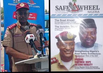 FRSC Launches Safe Wheel Magazine to Boost Road Safety Awareness