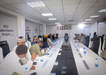 Customs, American Business Council Strengthen Collaboration to Enhance Trade Facilitation