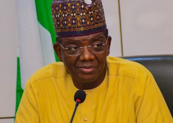 Matawalle: HURIWA Faults Online Smear, Warns Against Politicising National Security