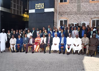 NYSC DG Urges Auditors to Leverage Digital Solutions for Enhanced Service Delivery