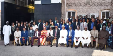 NYSC DG Urges Auditors to Leverage Digital Solutions for Enhanced Service Delivery