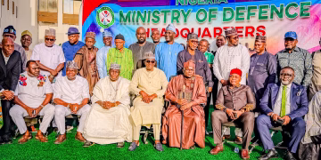 Matawalle Reaffirms Commitment to Strengthening National Security