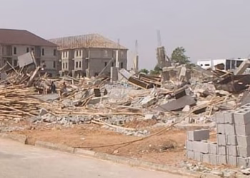 FCDA Demolishes Abuja Estate Despite Court Order