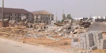 FCDA Demolishes Abuja Estate Despite Court Order
