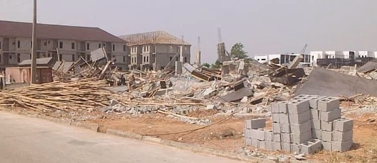 FCDA Demolishes Abuja Estate Despite Court Order