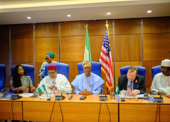 Nigeria, US Sign Landmark Health Agreement to Boost Cooperation