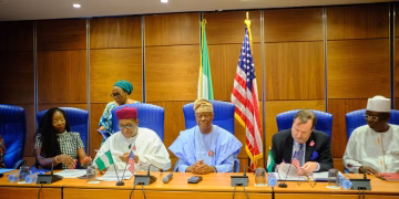Nigeria, US Sign Landmark Health Agreement to Boost Cooperation