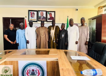 ARCN, NBRDA Strengthen Ties to Boost Agricultural Development