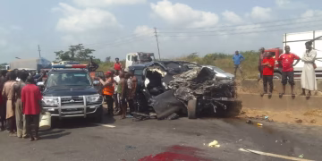 Two Killed in Crash Involving Anthony Joshua’s Lexus Jeep