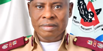 FRSC Appoints Asst. Corps Marshal Bamigbayan as PSO to Corps Marshal