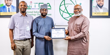 OGP Recognition Reinforces Nigeria’s Digital Transformation Agenda, Says NITDA Boss