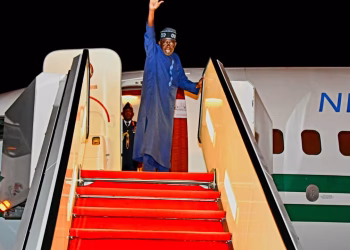 Tinubu Heads to Europe, Abu Dhabi for Sustainability Summit